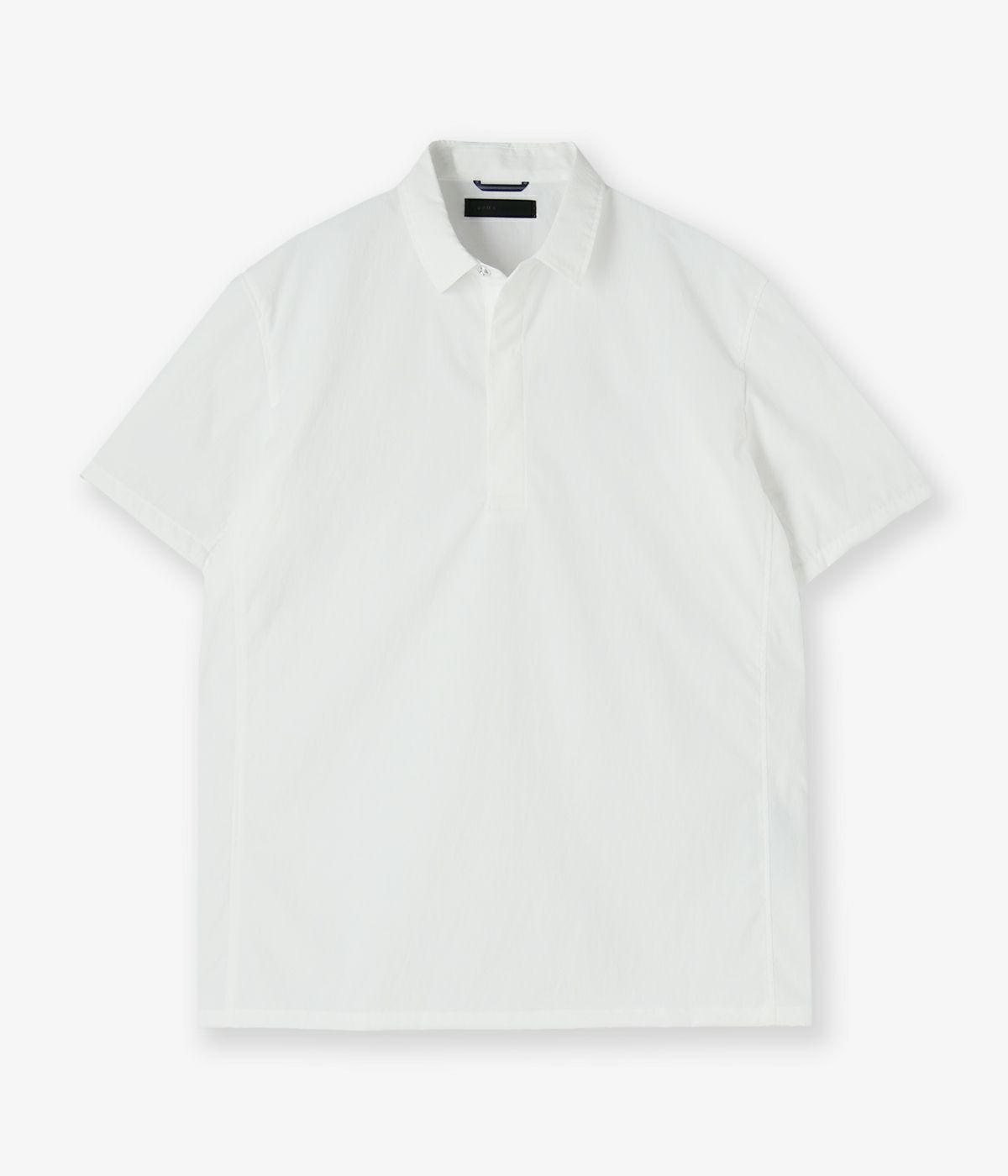 最安挑戦！ junhashimoto COMBINATION POLOポロシャツ 白 ポロシャツ