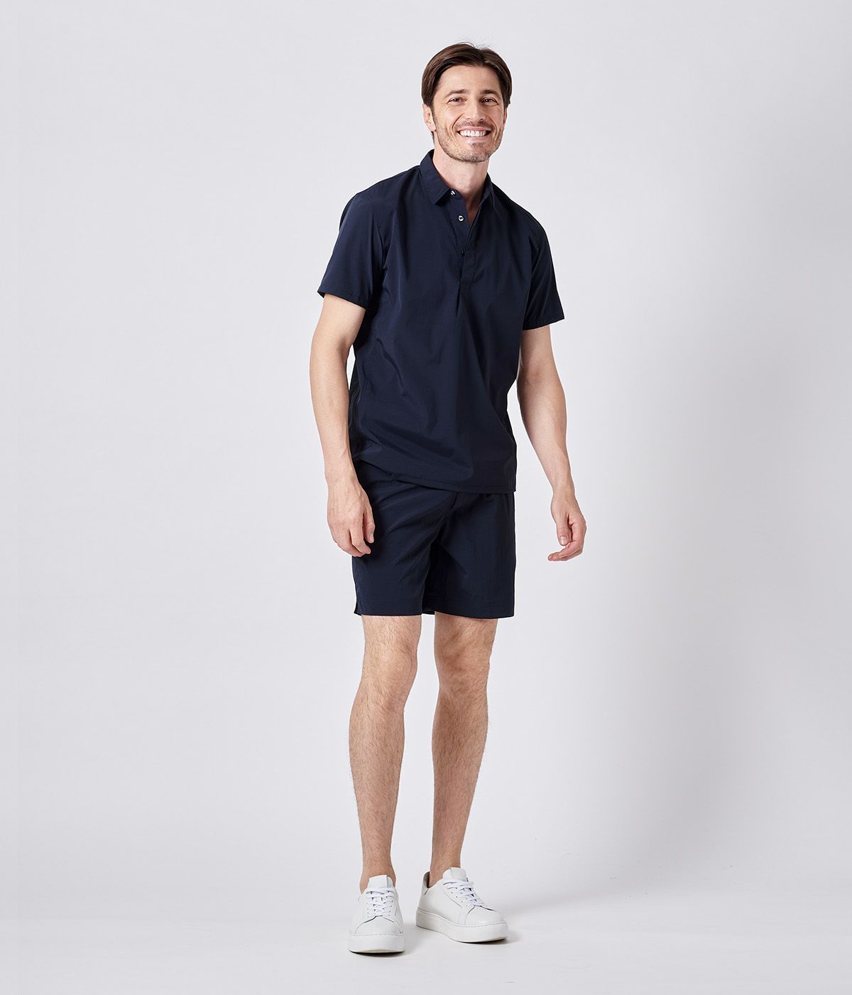 CLOTH POLO SHIRTS | junhashimoto（ジュンハシモト）Official