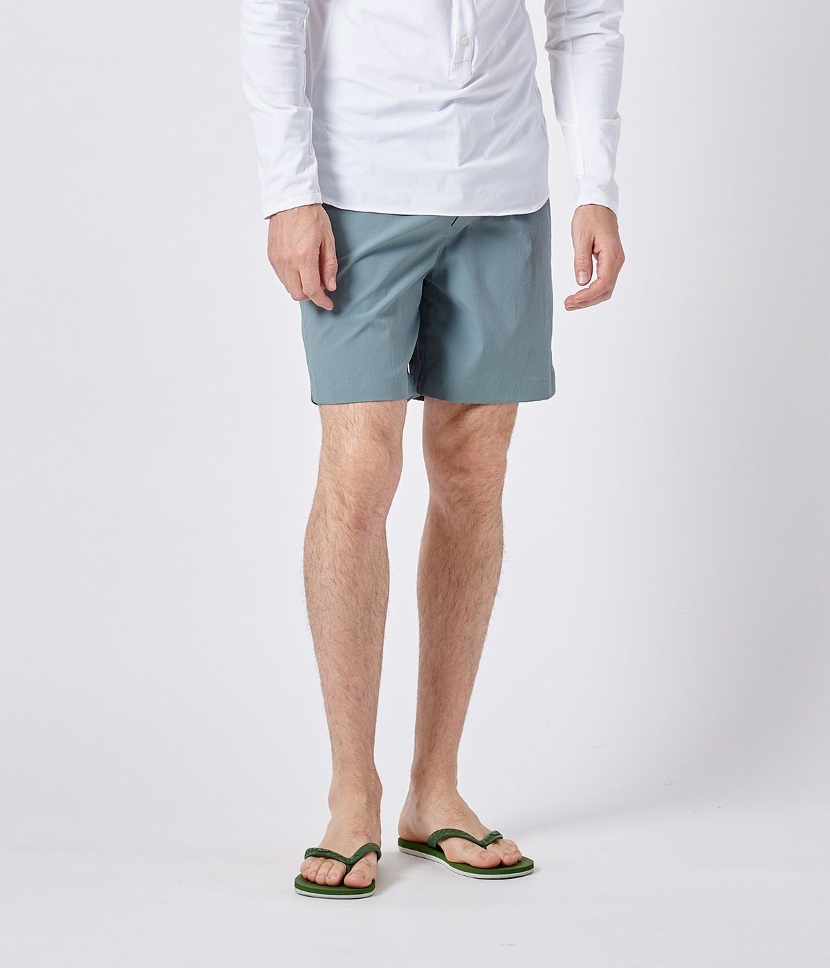 2WAY SWIM SHORTS | junhashimoto（ジュンハシモト）Official
