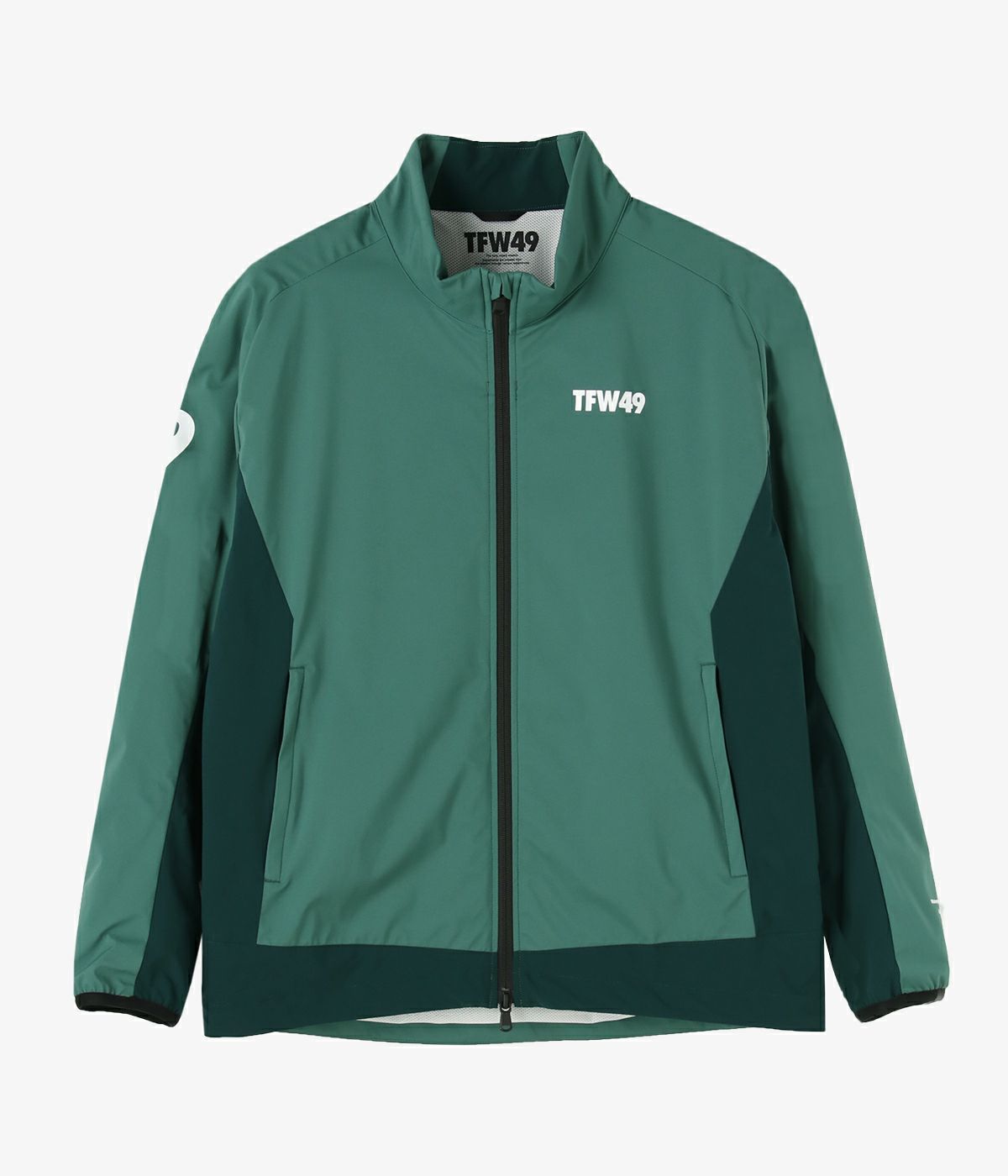 3L FULL ZIP STAND BLOUSON | junhashimoto（ジュンハシモト