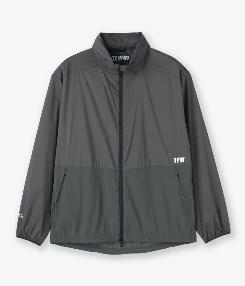 株価 SALE TFW49 コーチジャケット【XL】ブラック - メンズ
