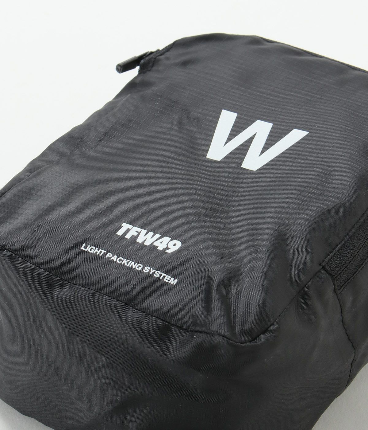 PACKABLE BLOUSON | junhashimoto（ジュンハシモト）Official webshop