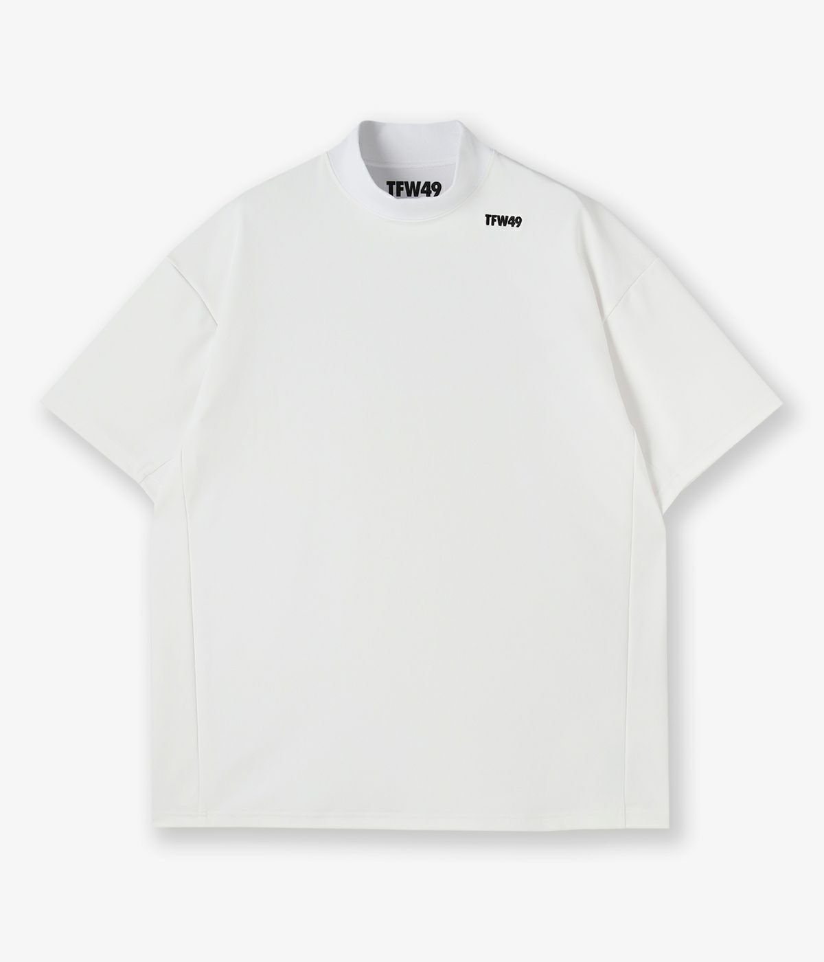 新品☆【TFW49】RELAX HALF MOCKNECK Tシャツ - Tシャツ/カットソー ...
