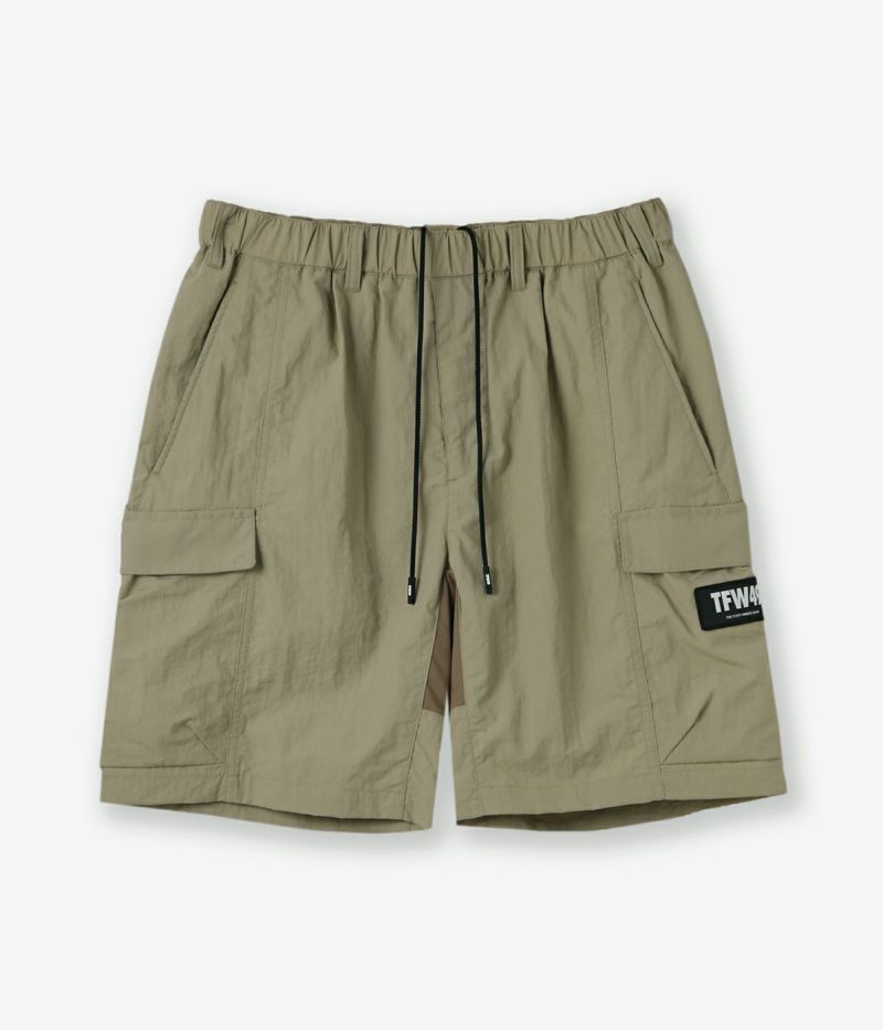 NEAT faliero sarti cargo shorts チェックショーツ-