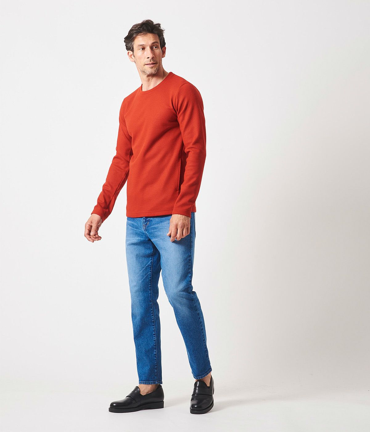 公式サイト - ハイブランドの新作が続々登場 NEO CLASSICO DENIM | junhashimoto（ジュンハシモト）Official パンツ