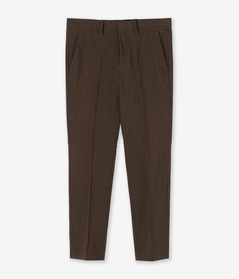 ONE TUCK WIDE PANTS | junhashimoto（ジュンハシモト）Official