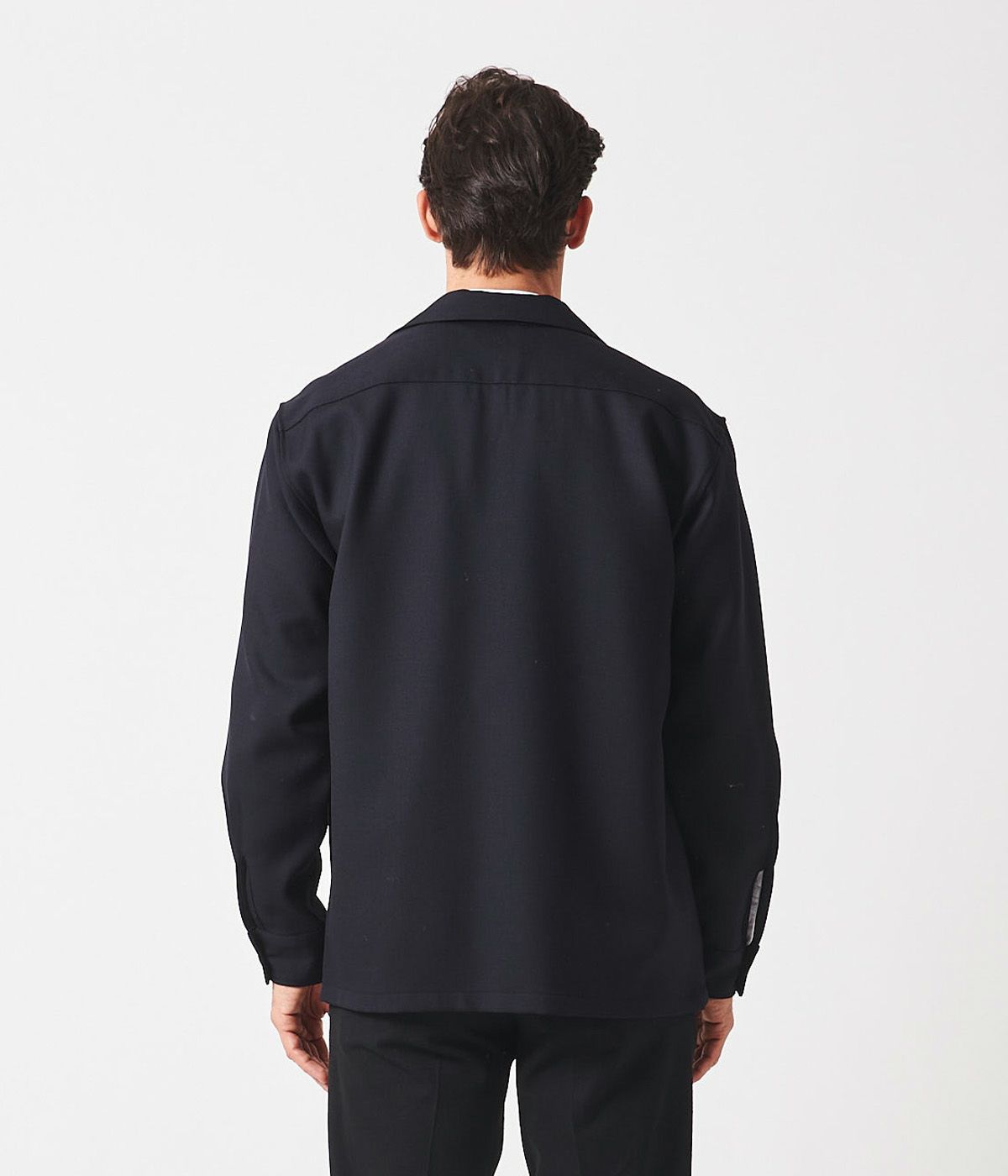 4B SHIRTS JACKET | junhashimoto(ジュンハシモト)Official 4B SHIRTS JACKET | junhashimoto(ジュンハシモト)Official