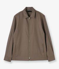 ZIP SHIRTS JACKET | junhashimoto（ジュンハシモト）Official
