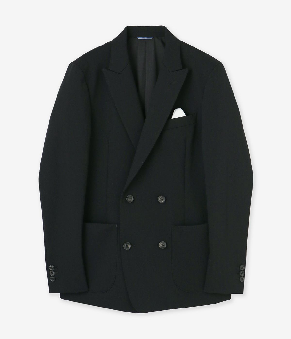 レビューの多い高評価商品特集！ W junhashimoto（ジュンハシモト | JAKCET JERSEY TWILL MERCY ウェア