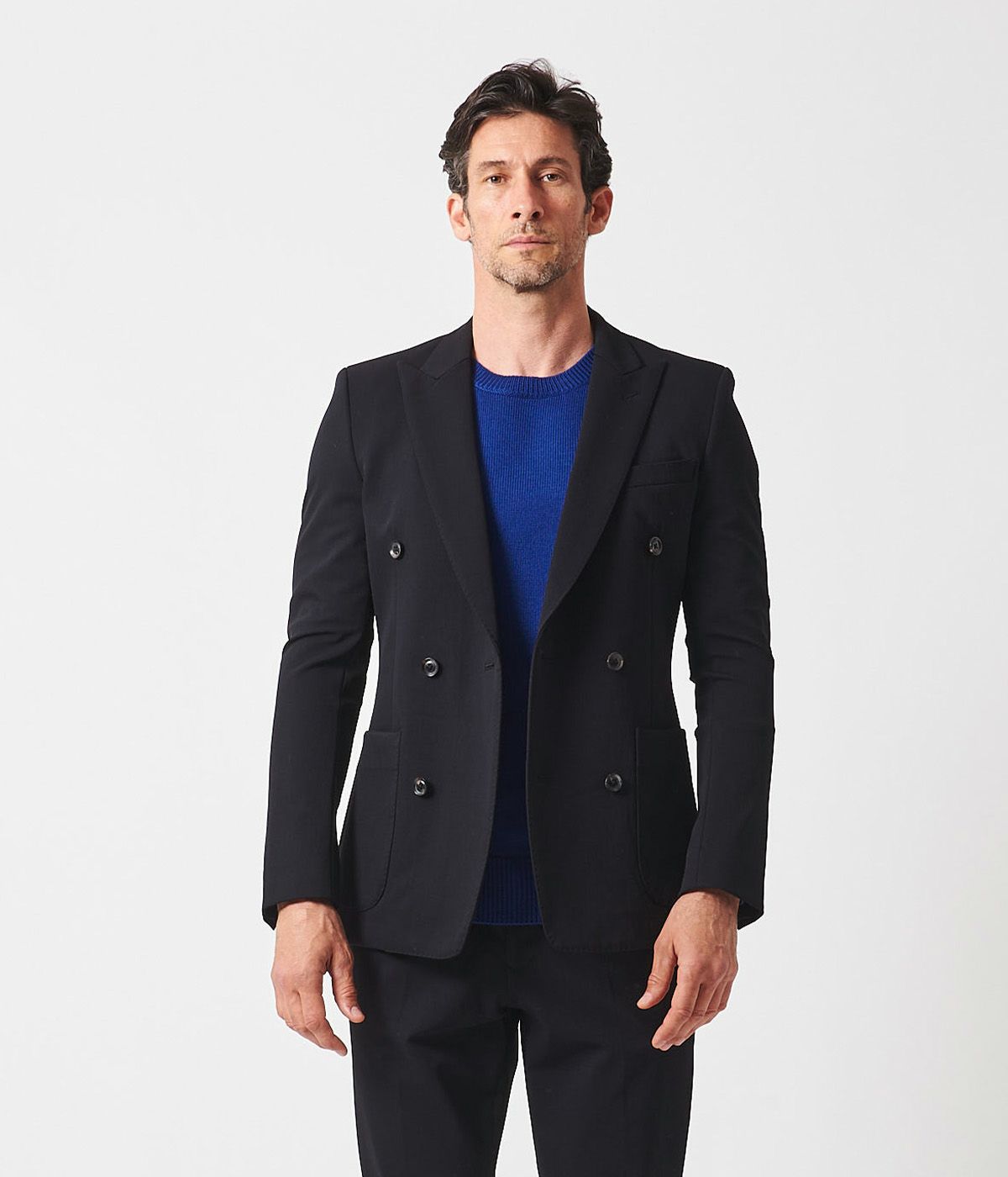 W MERCY TWILL JERSEY JAKCET | junhashimoto（ジュンハシモト