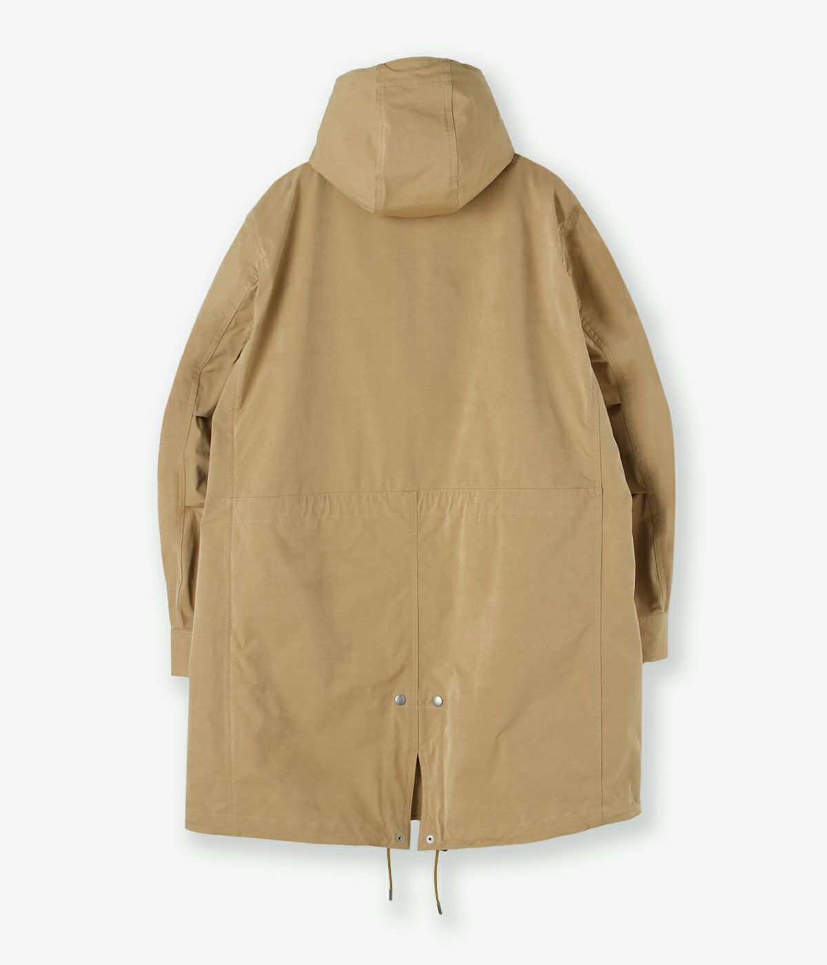 OVERSIZE MODSCOAT | junhashimoto（ジュンハシモト）Official webshop