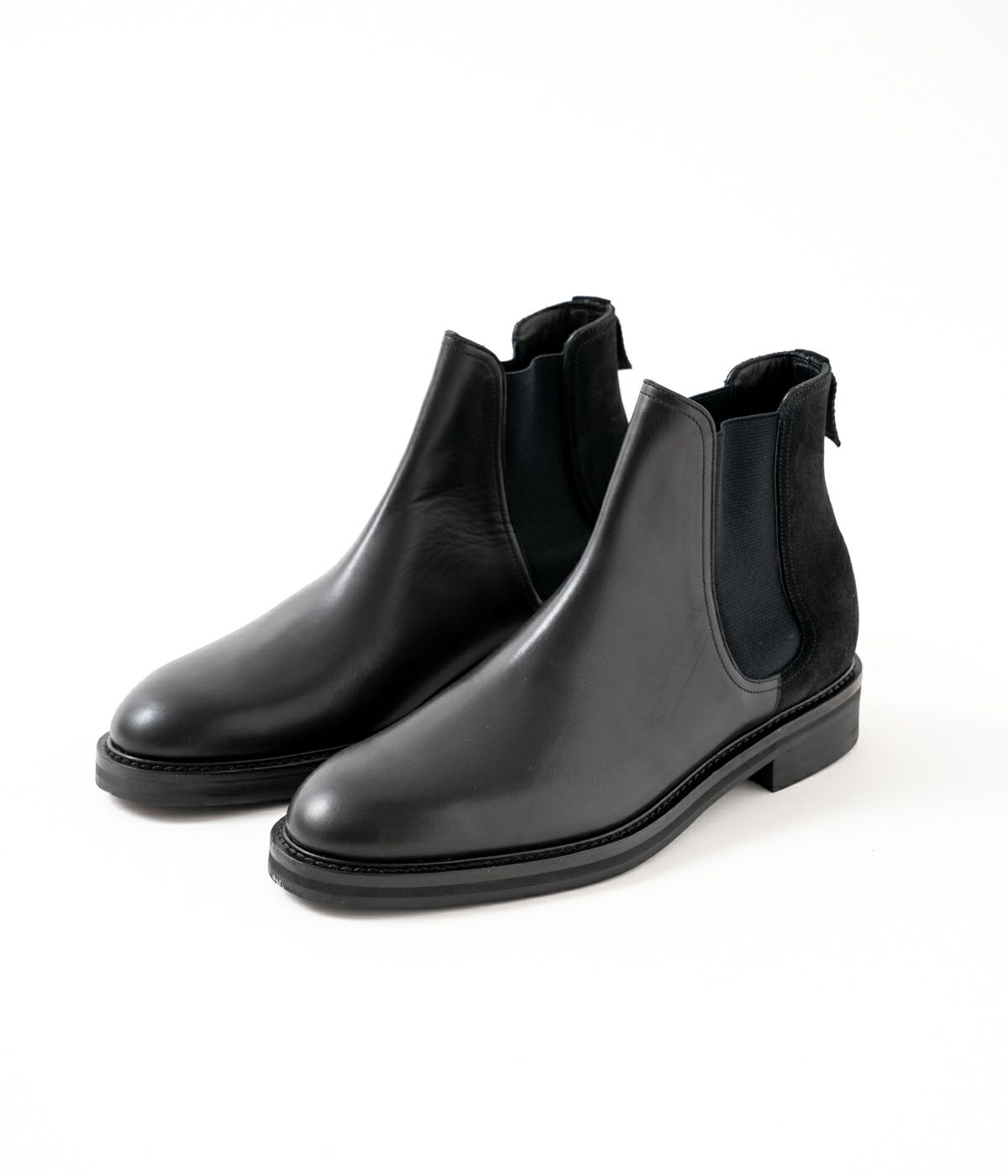 vintage TOM FORD side-gore bootsメンズ