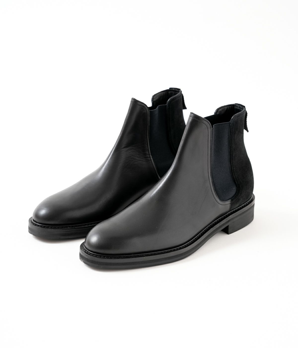 COMBINATION SIDE GORE BOOTS | junhashimoto（ジュンハシモト  