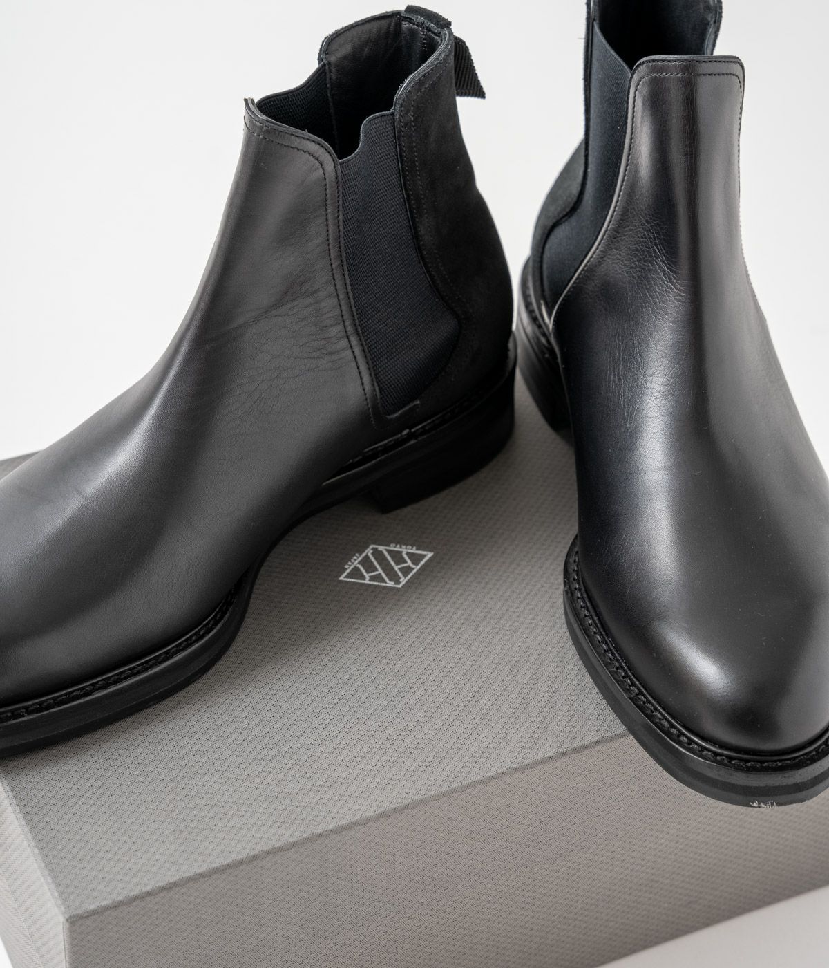 COMBINATION SIDE GORE BOOTS | junhashimoto（ジュンハシモト 