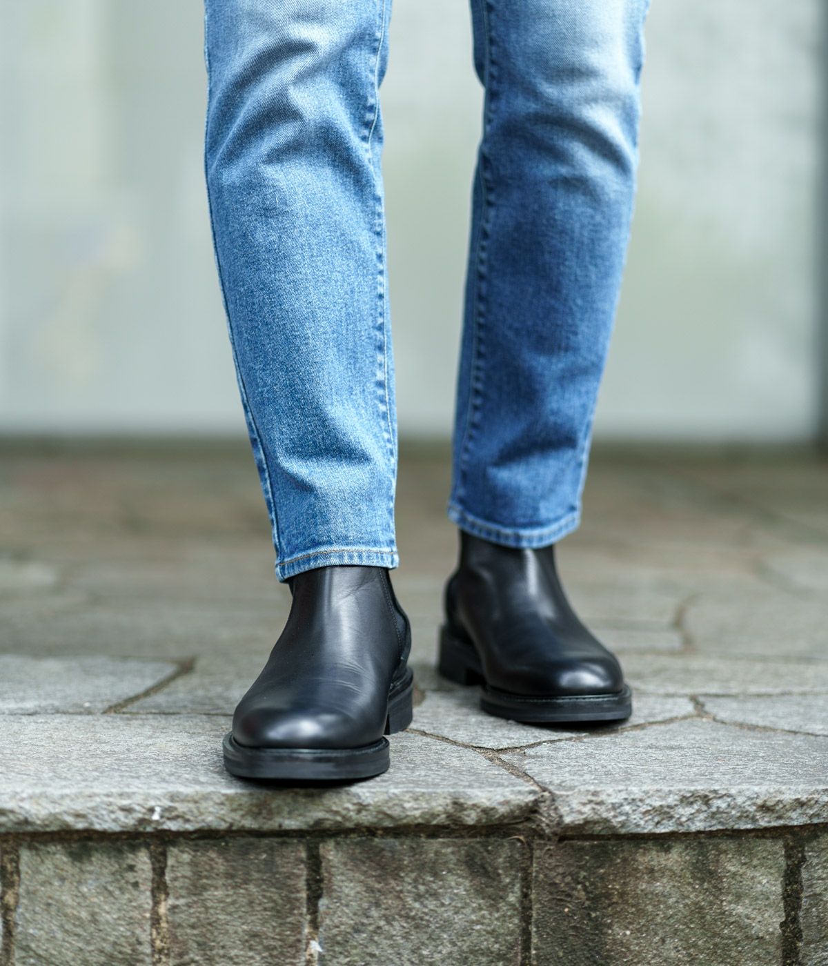 COMBINATION SIDE GORE BOOTS | junhashimoto（ジュンハシモト 