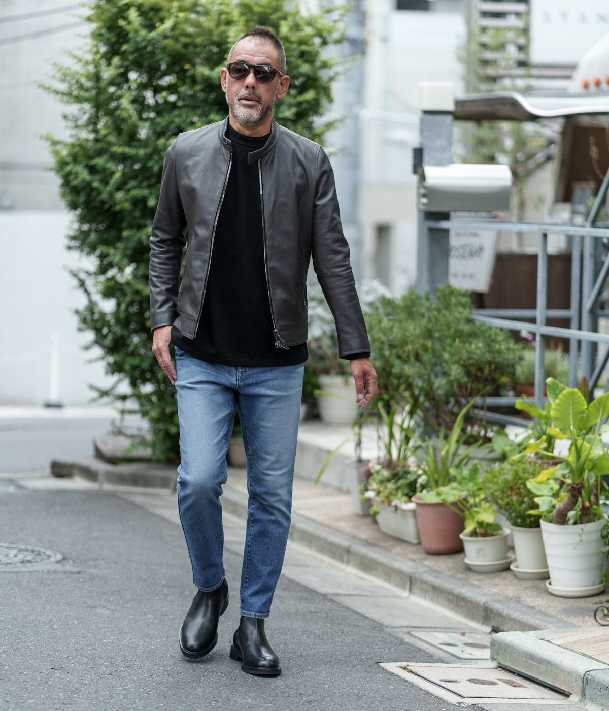 COMBINATION SIDE GORE BOOTS | junhashimoto（ジュンハシモト  