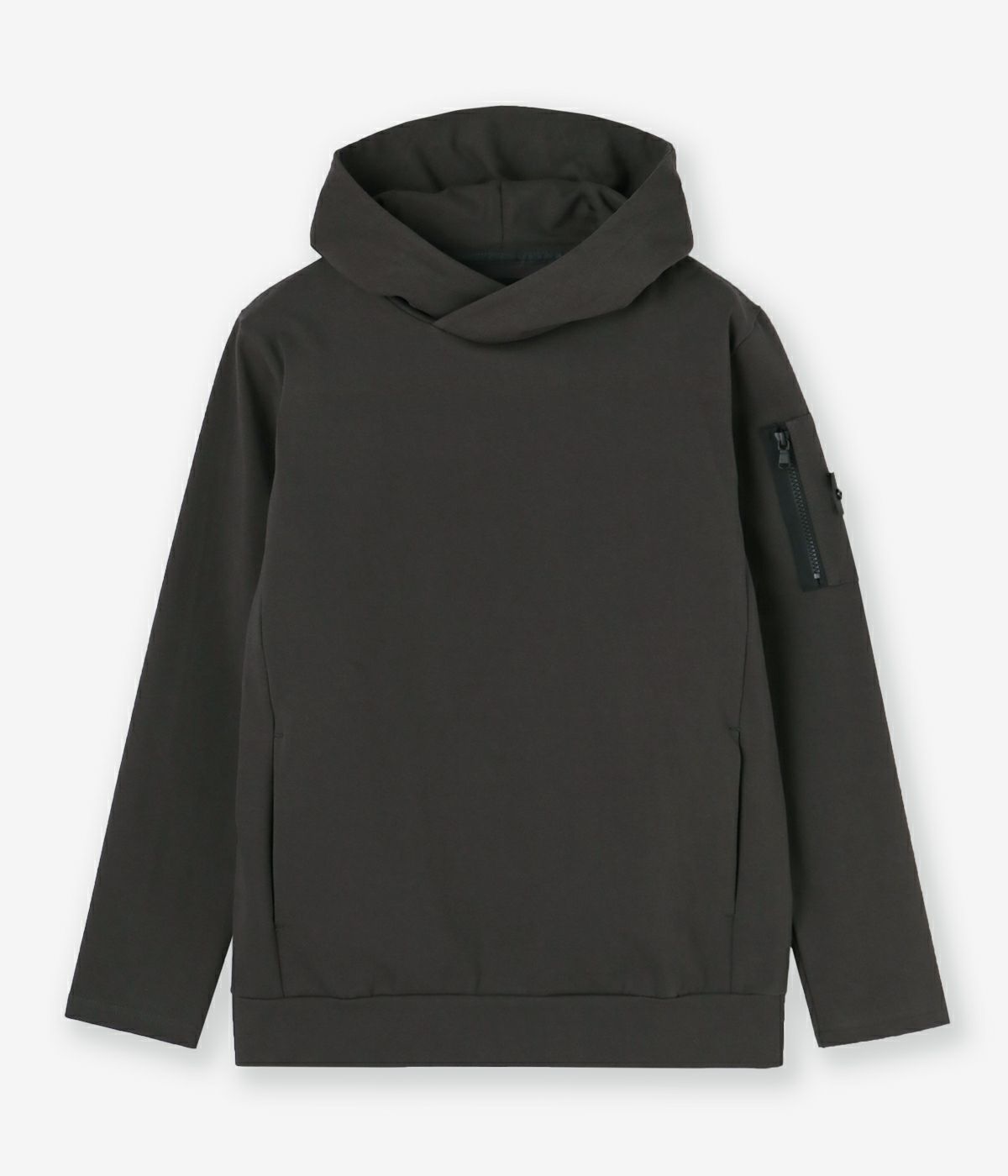 JH+ WRAP PARKA | junhashimoto（ジュンハシモト）Official webshop