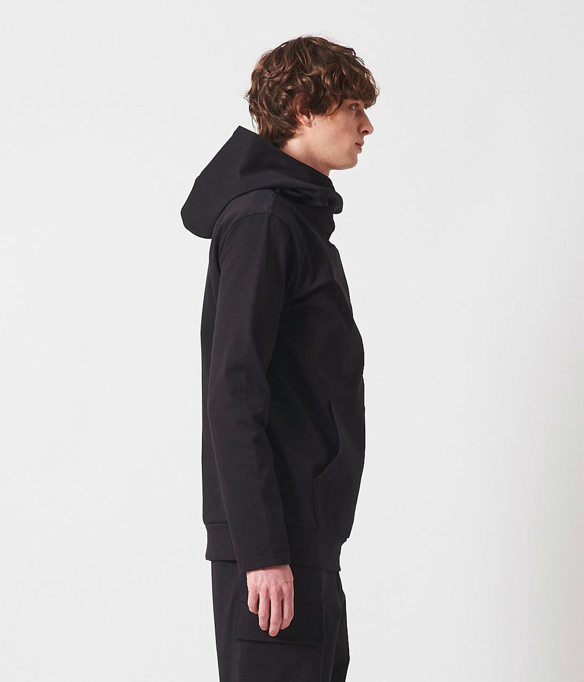 JH+ WRAP PARKA | junhashimoto（ジュンハシモト）Official webshop