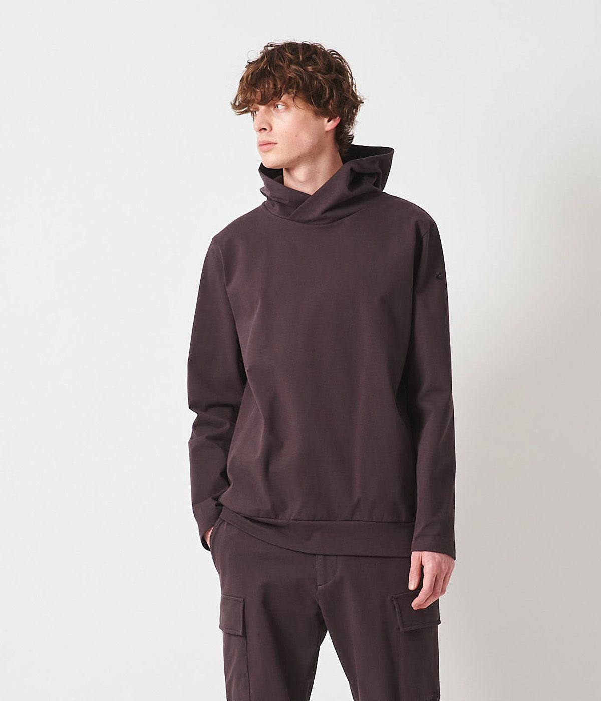 JH+ WRAP PARKA | junhashimoto（ジュンハシモト）Official webshop 