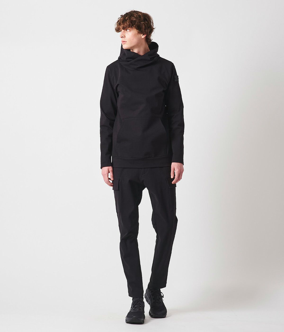 JH+ WRAP PARKA | junhashimoto（ジュンハシモト）Official webshop