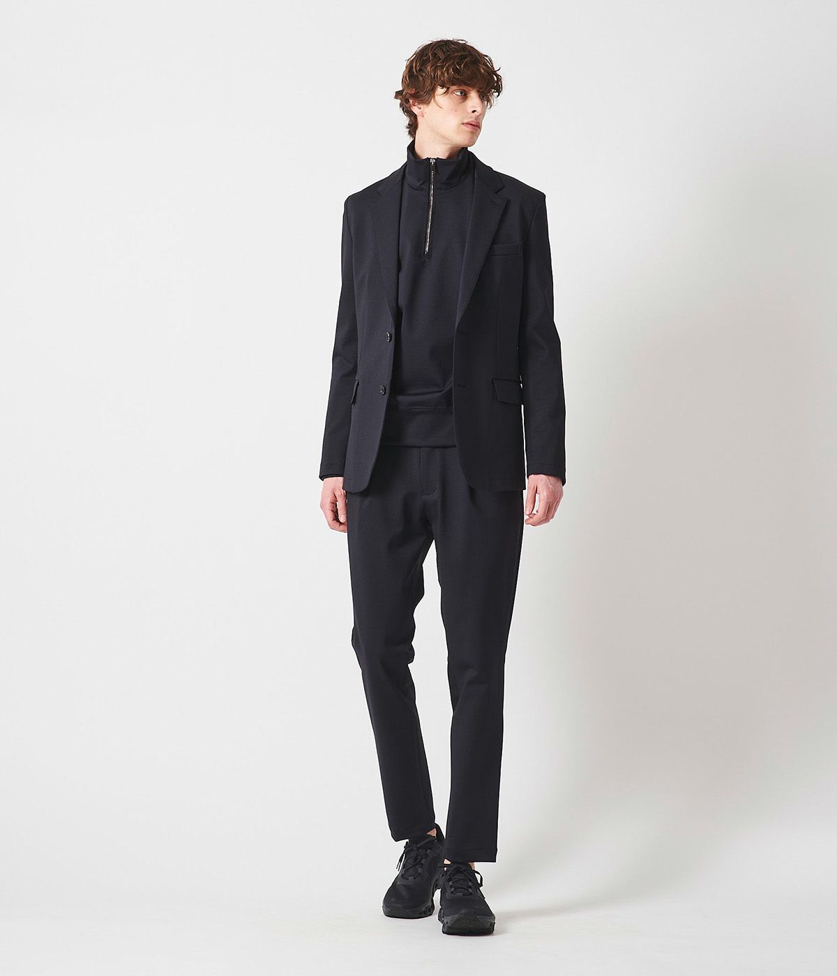 JH＋GRJ EASY PANTS | junhashimoto（ジュンハシモト）Official webshop