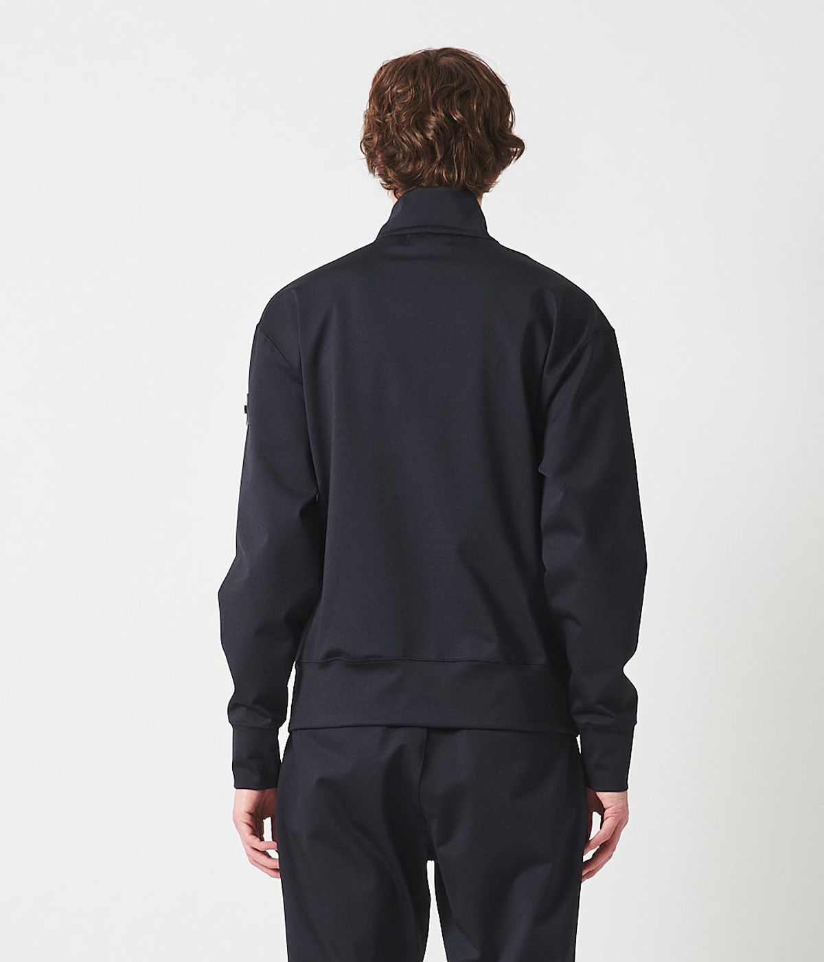 JH+ HALF ZIP PULLOVER