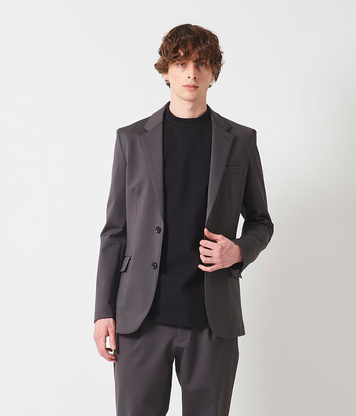 JH＋ GRJ 2B JACKET | junhashimoto（ジュンハシモト）Official webshop