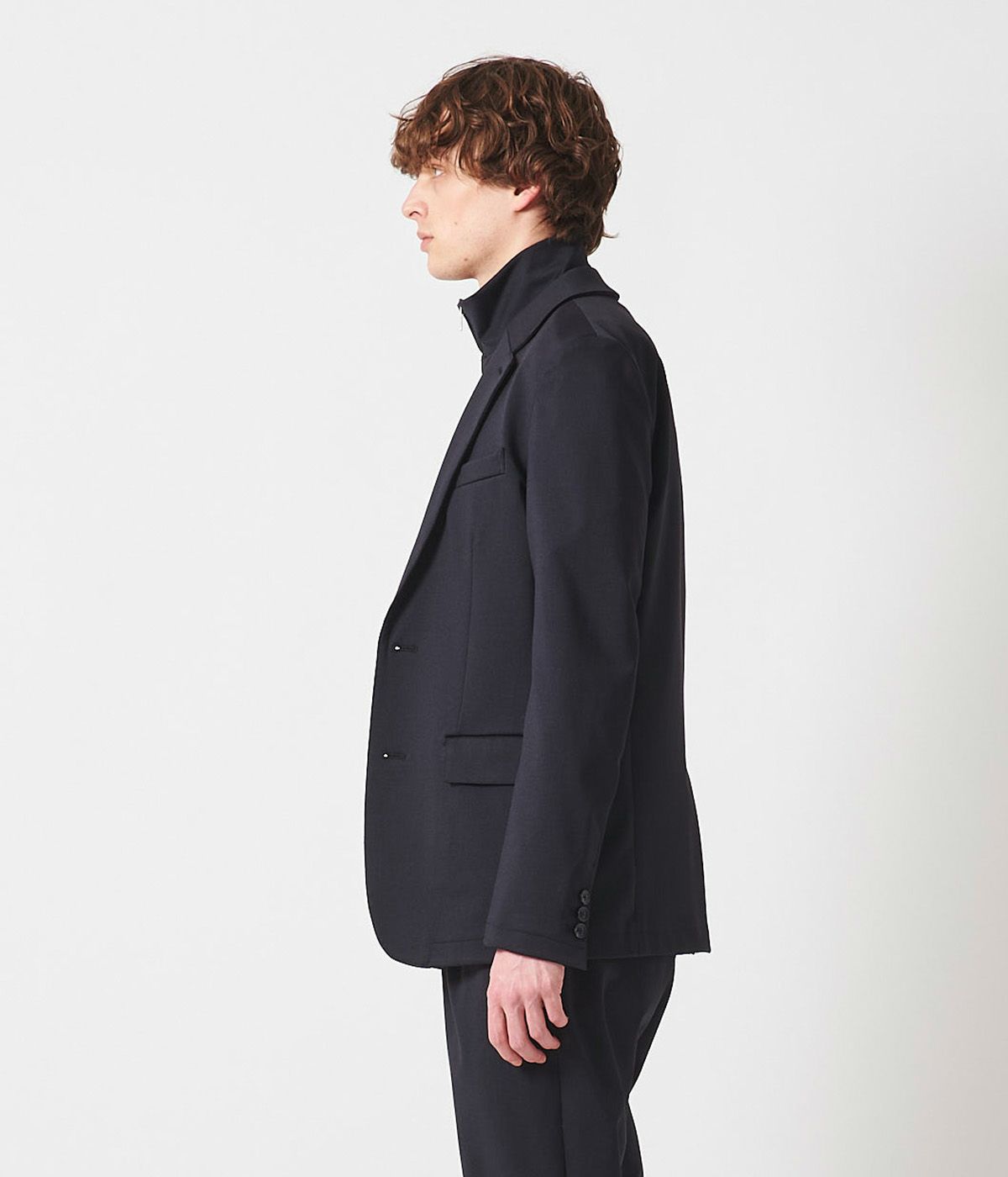 JH＋ GRJ 2B JACKET | junhashimoto（ジュンハシモト）Official webshop