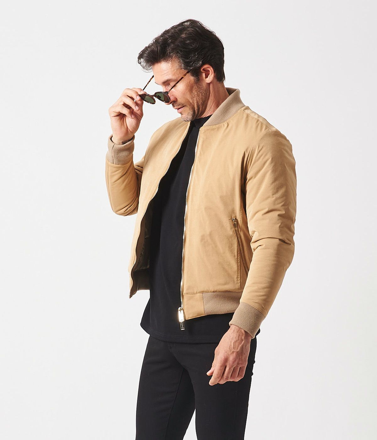 INSULATION MA-1 | junhashimoto（ジュンハシモト）Official webshop
