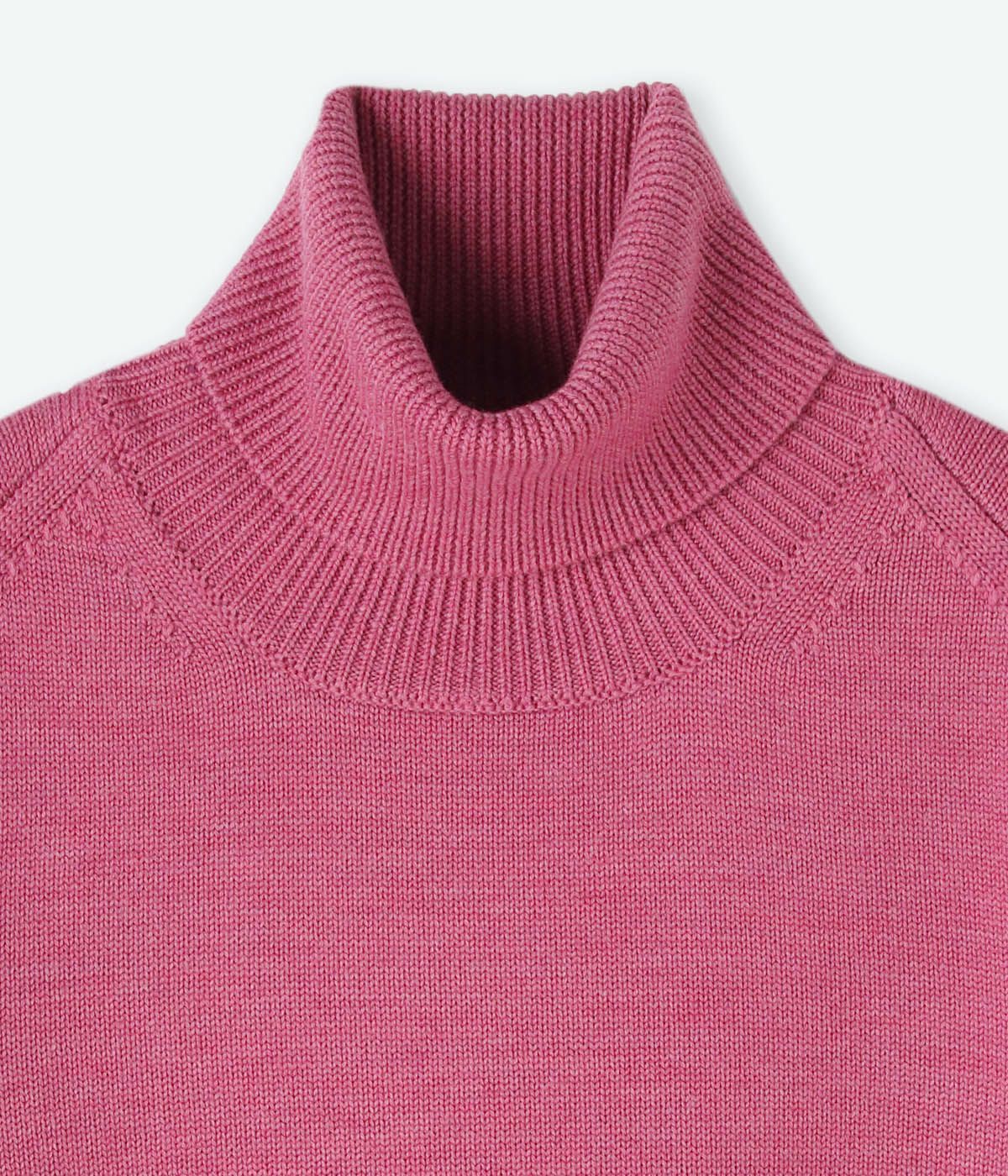 7GG TURTLE NECK KNIT | junhashimoto（ジュンハシモト）Official webshop