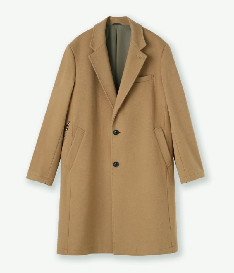 junhashimoto　2022AW　WRAP COAT　新品未使用