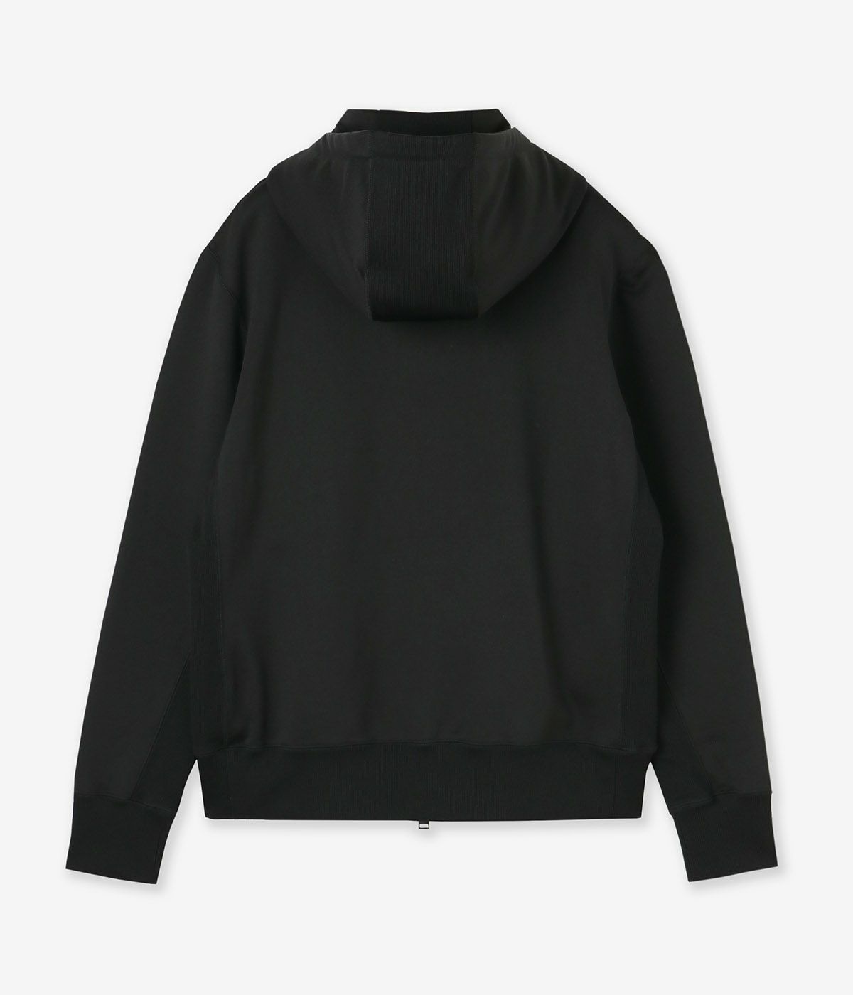 GROSSRICH HIGH NECK ZIP HOODIE | junhashimoto（ジュン 