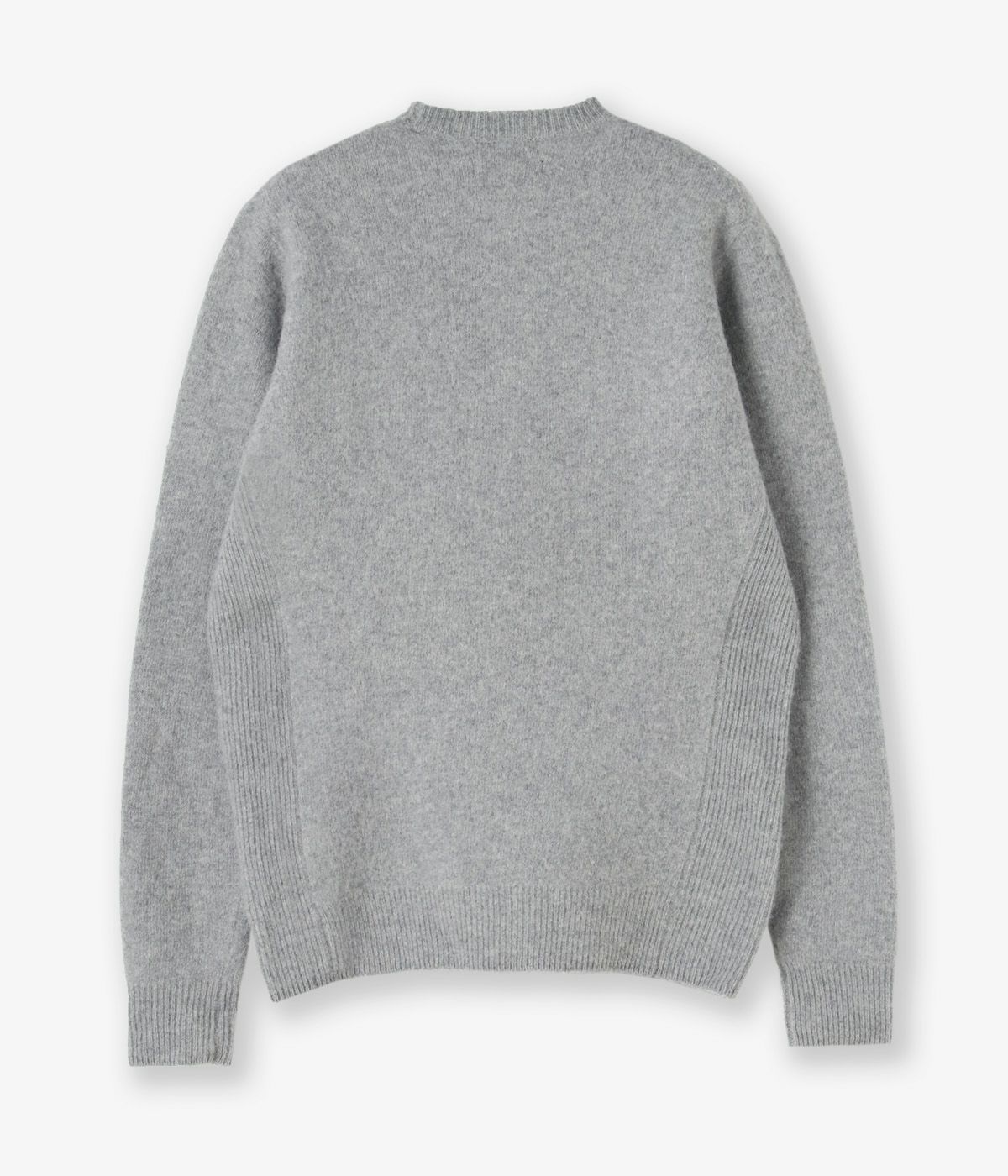 7GG CREW NECK KNIT | junhashimoto（ジュンハシモト）Official webshop