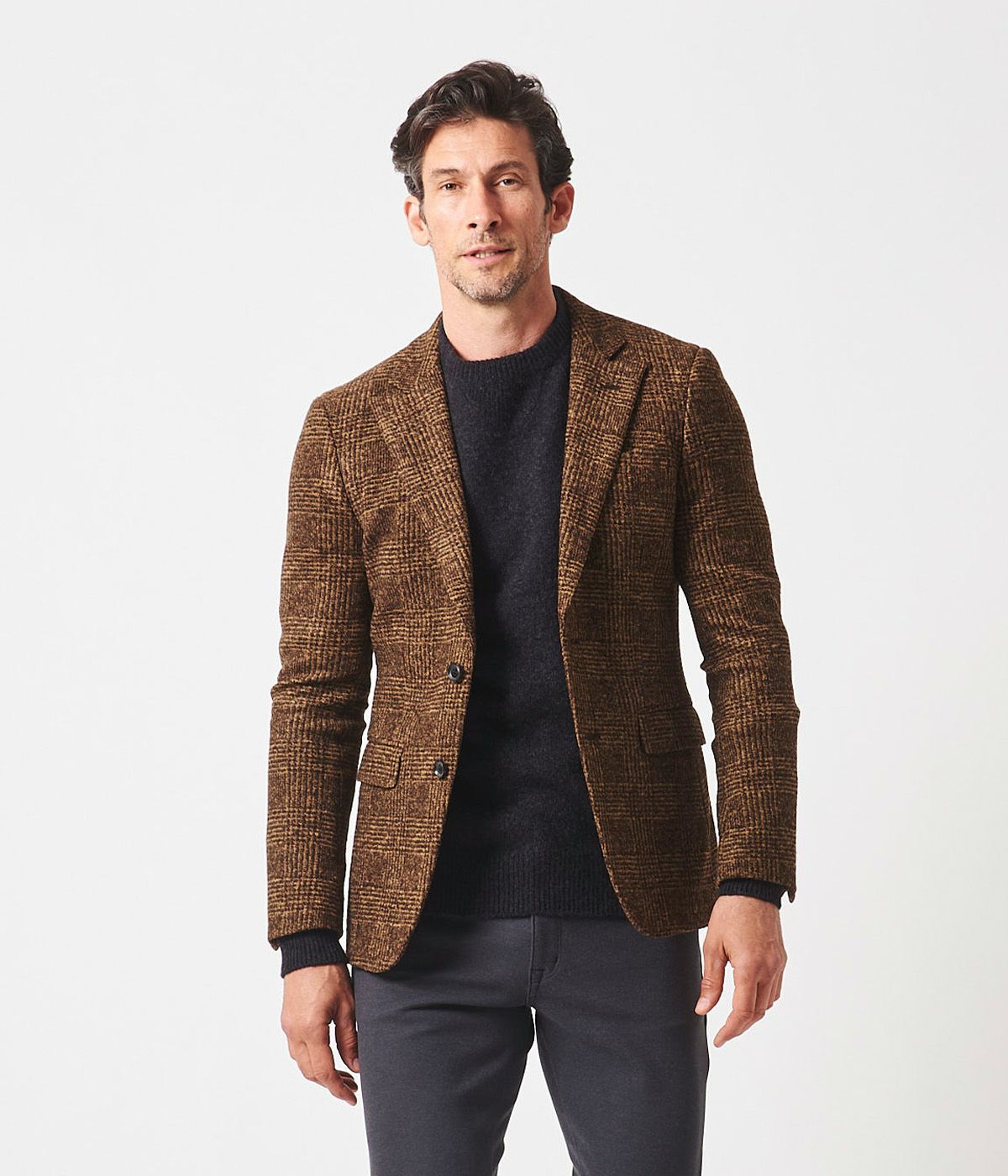 ITALIAN CLASSIC UNCON JACKET | junhashimoto（ジュンハシモト  