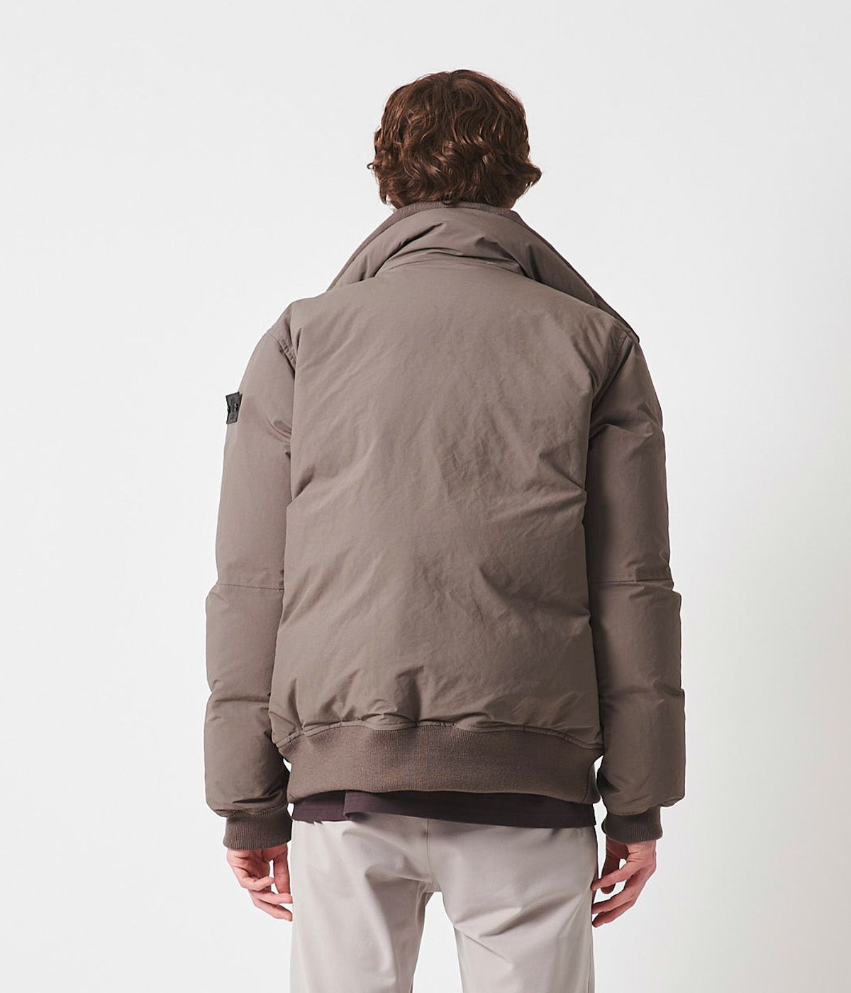 JH+SHORT DOWN BLOUSON | junhashimoto（ジュンハシモト）Official webshop