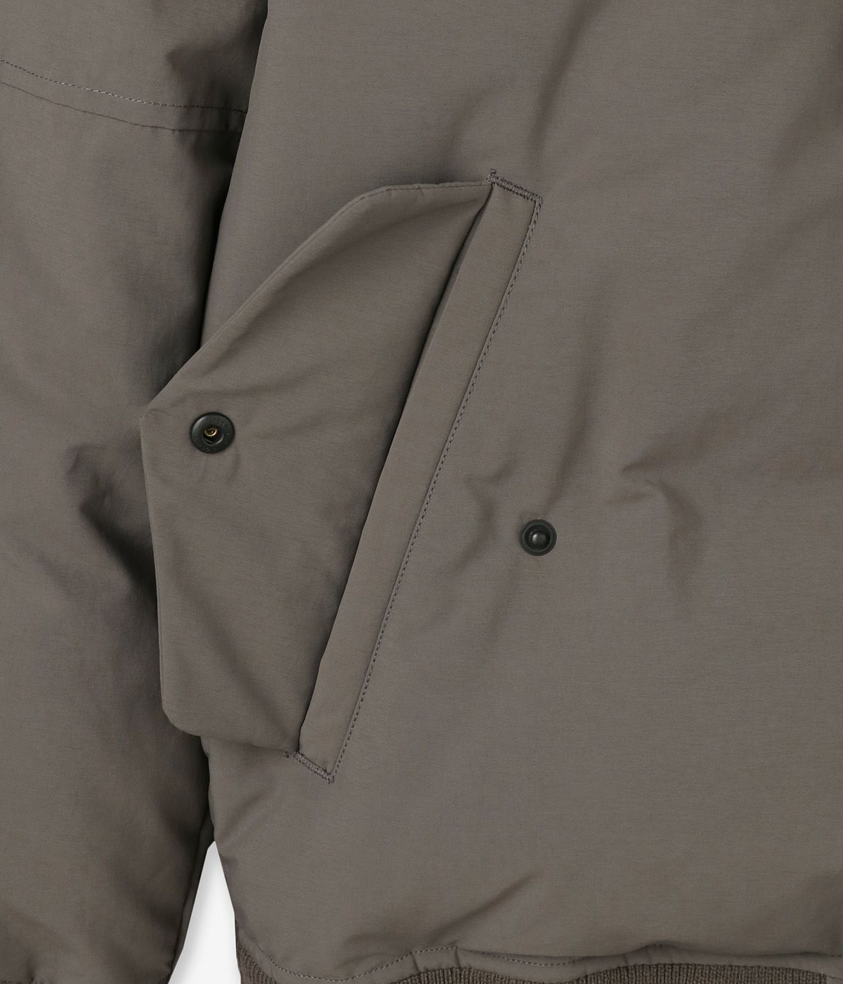 JH+SHORT DOWN BLOUSON | junhashimoto（ジュンハシモト