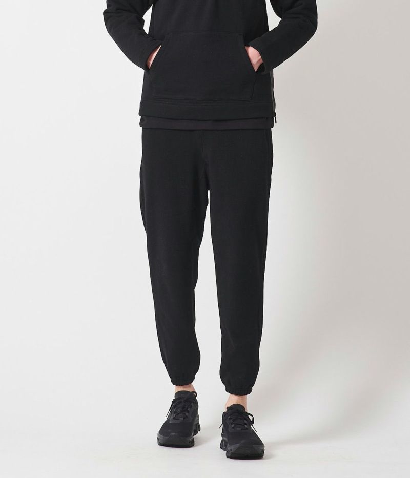 JH+ RELAX SWEAT PANTS | junhashimoto（ジュンハシモト）Official webshop