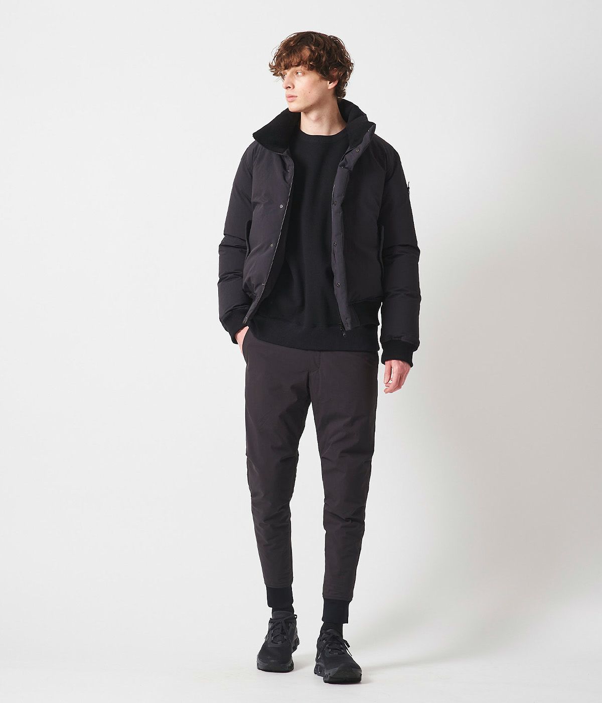 JH+ INSULATION PANTS | junhashimoto(ジュンハシモト JH+ INSULATION PANTS | junhashimoto(ジュンハシモト