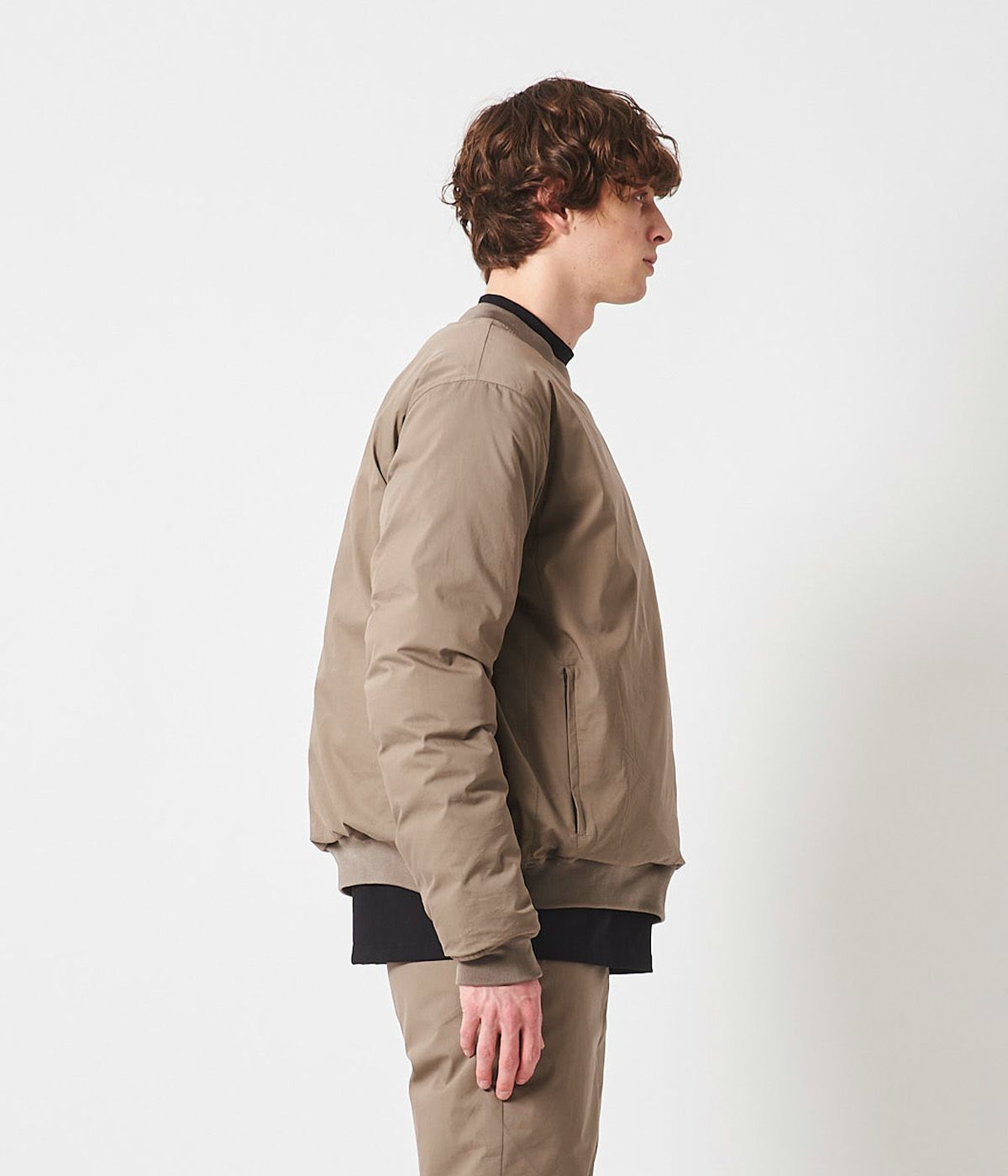 JH+ INSULATION P/O | junhashimoto（ジュンハシモト）Official