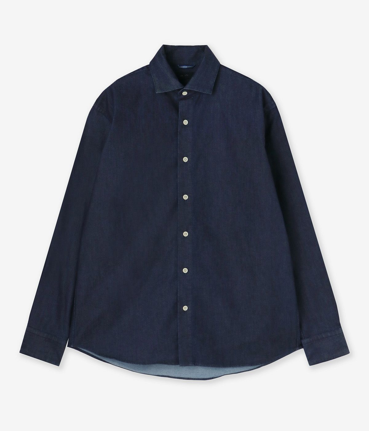 COOL MAX DENIM SHIRT | junhashimoto（ジュンハシモト）Official webshop