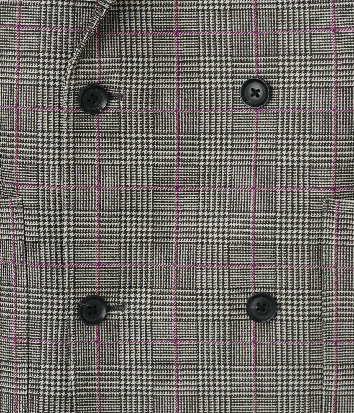 ACTIVE CLASSIC W JACKET | junhashimoto（ジュンハシモト