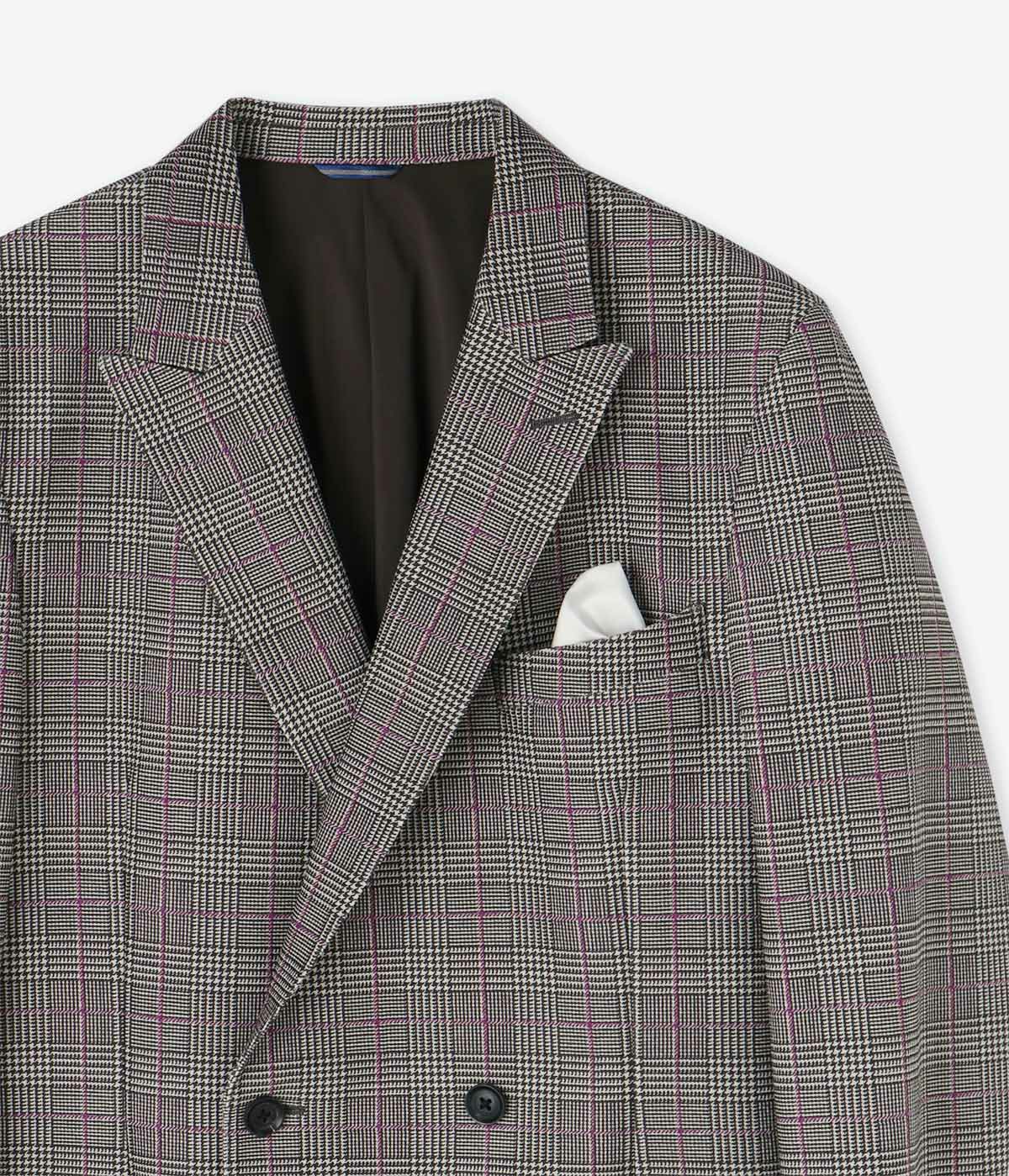 ACTIVE CLASSIC W JACKET | junhashimoto（ジュンハシモト