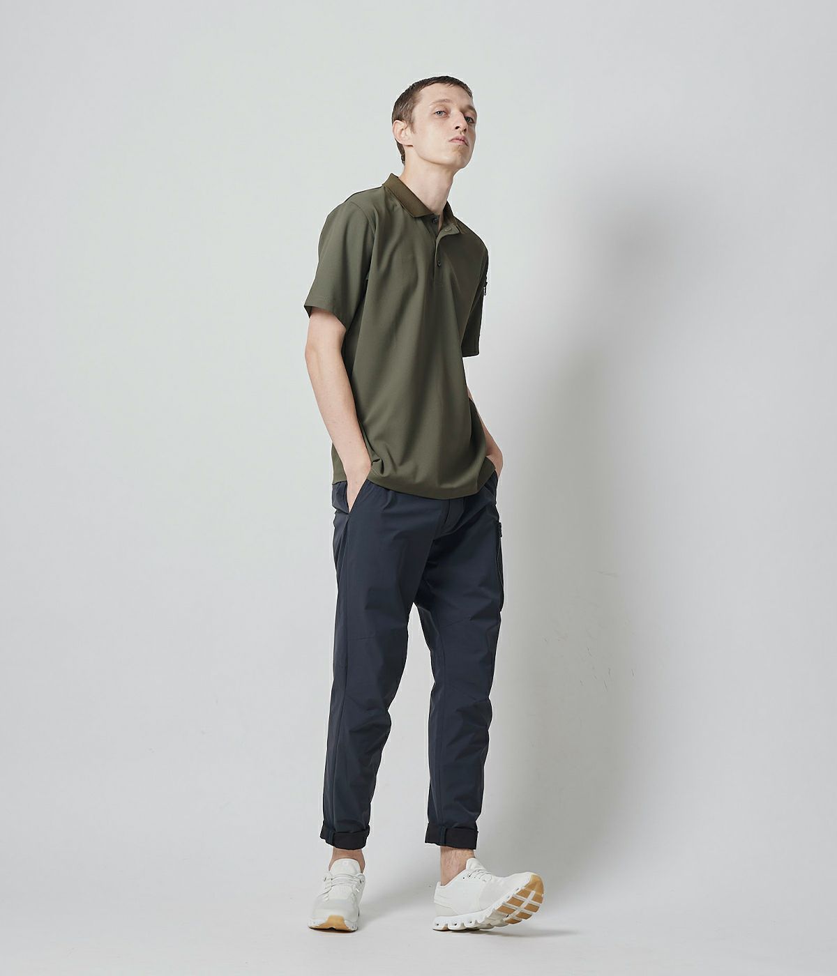 JH+TACTICAL PANTS | junhashimoto（ジュンハシモト）Official webshop