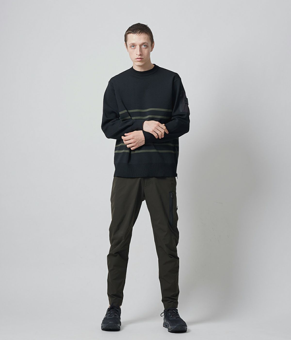 K03 TURTLE NECK | junhashimoto（ジュンハシモト）Official webshop