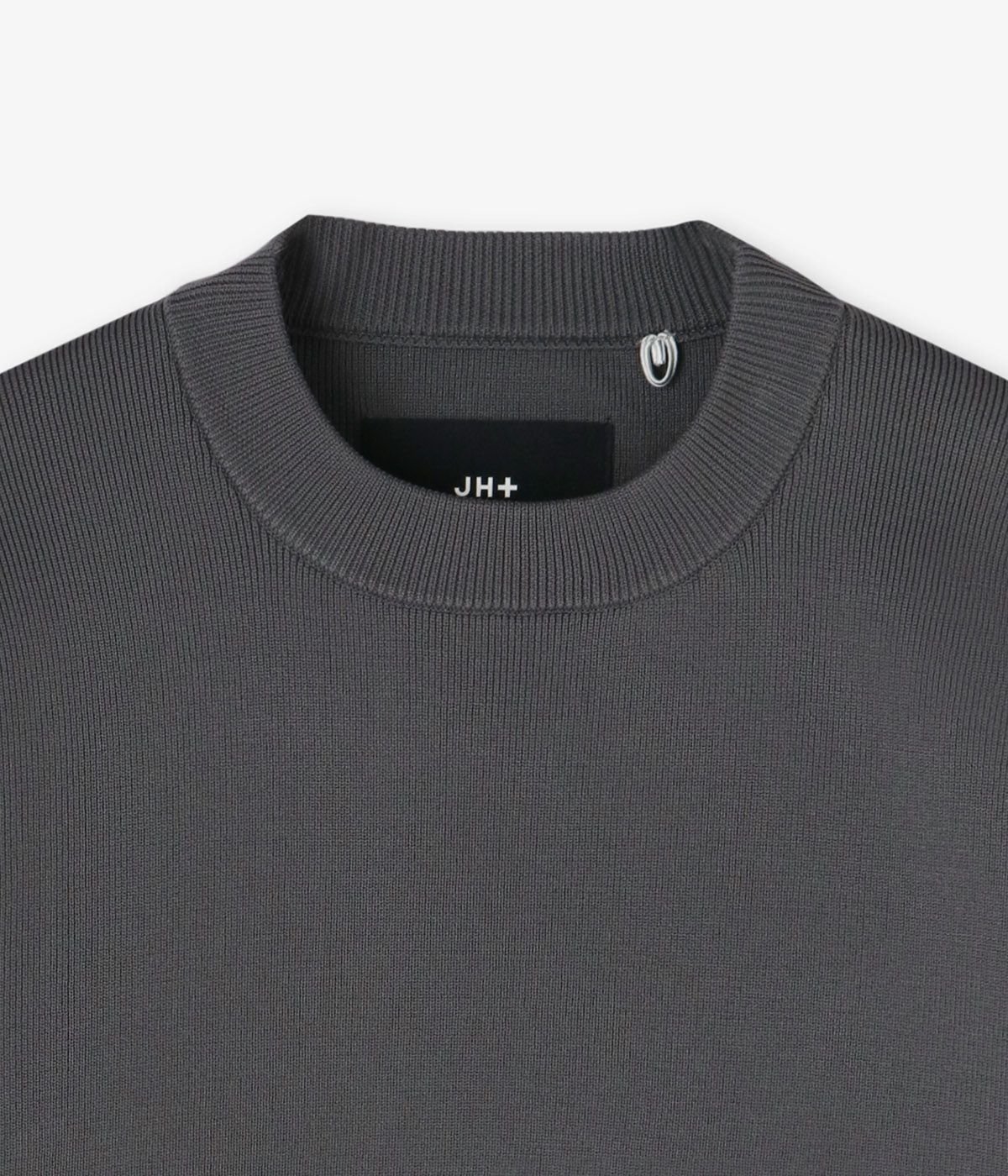 JH+CREW NECK BORDER | junhashimoto（ジュンハシモト）Official