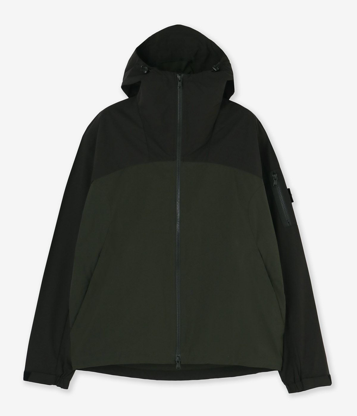 JH+ ASAP HOODED BLOUSON | junhashimoto（ジュンハシモト 