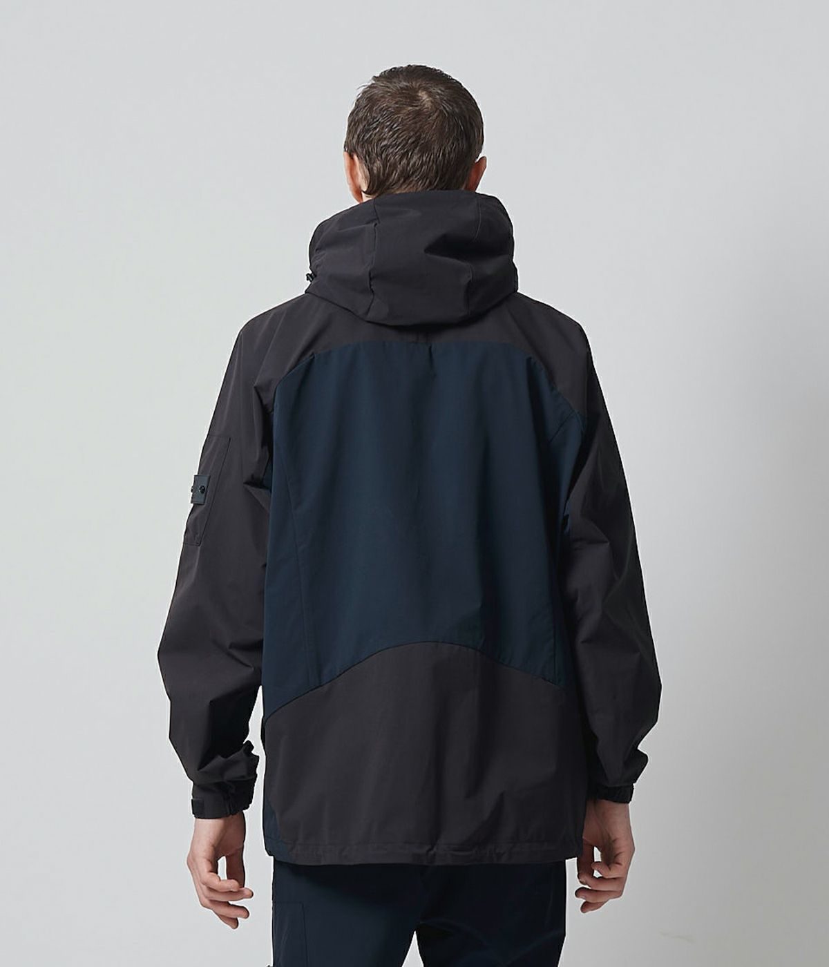 JH+ ASAP HOODED BLOUSON ジュンハシモト JH+ ASAP HOODED BLOUSON | junhashimoto（ジュンハシモト
