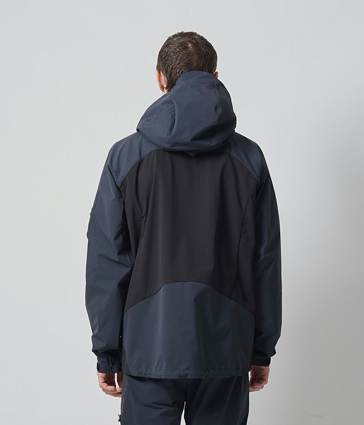 JH+ ASAP HOODED BLOUSON | junhashimoto（ジュンハシモト）Official 