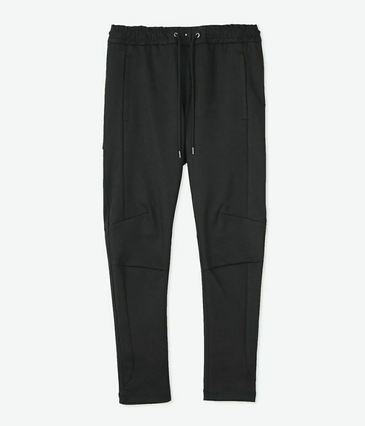 SLIM JERSEY PANTS -EMBOSS CAMO- | junhashimoto（ジュンハシモト 