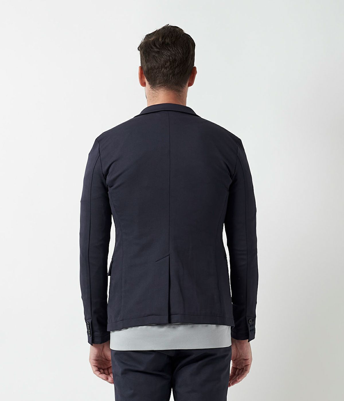 JERSEY JACKET -EMBOSS CAMO- | junhashimoto（ジュンハシモト 